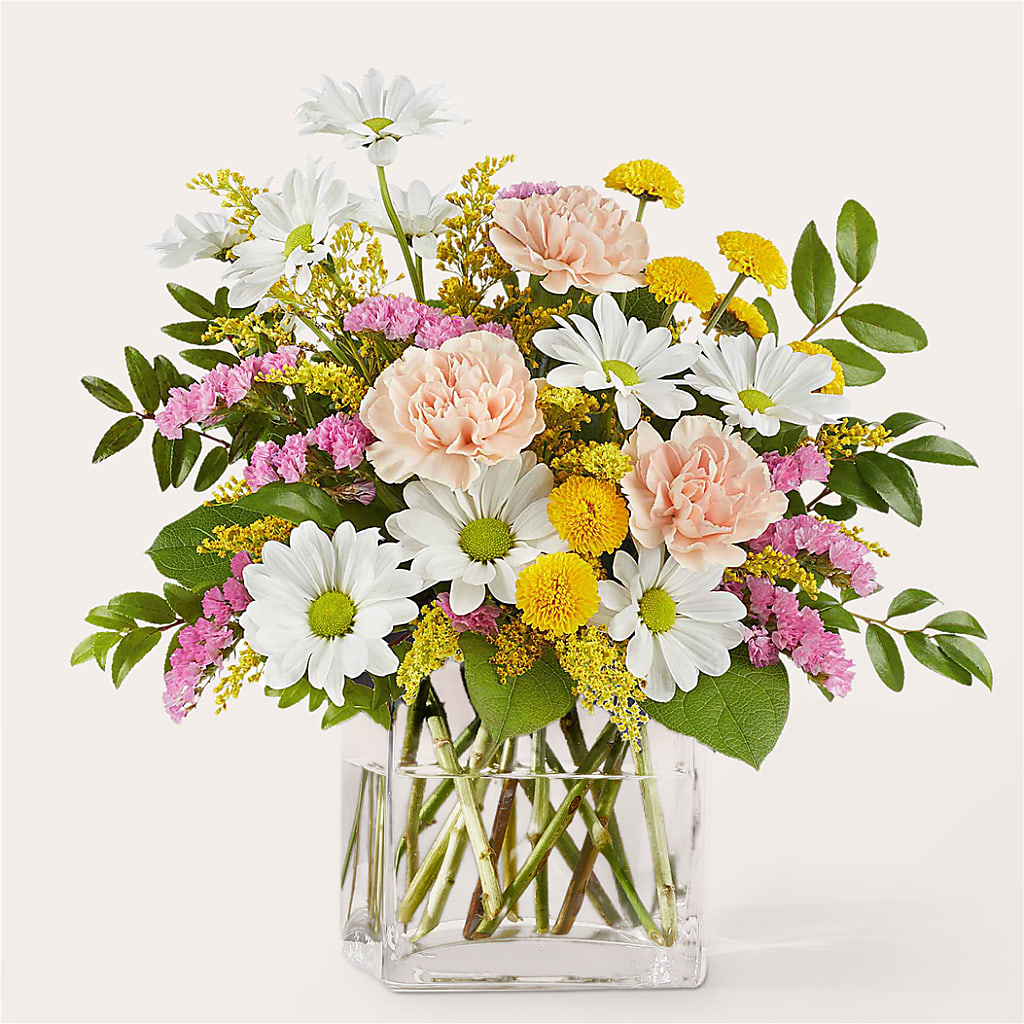 Country Cottage Bouquet –  Batavia Stage Coach Florist, Batavia NY