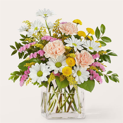 Country Cottage Bouquet –  Batavia Stage Coach Florist, Batavia NY