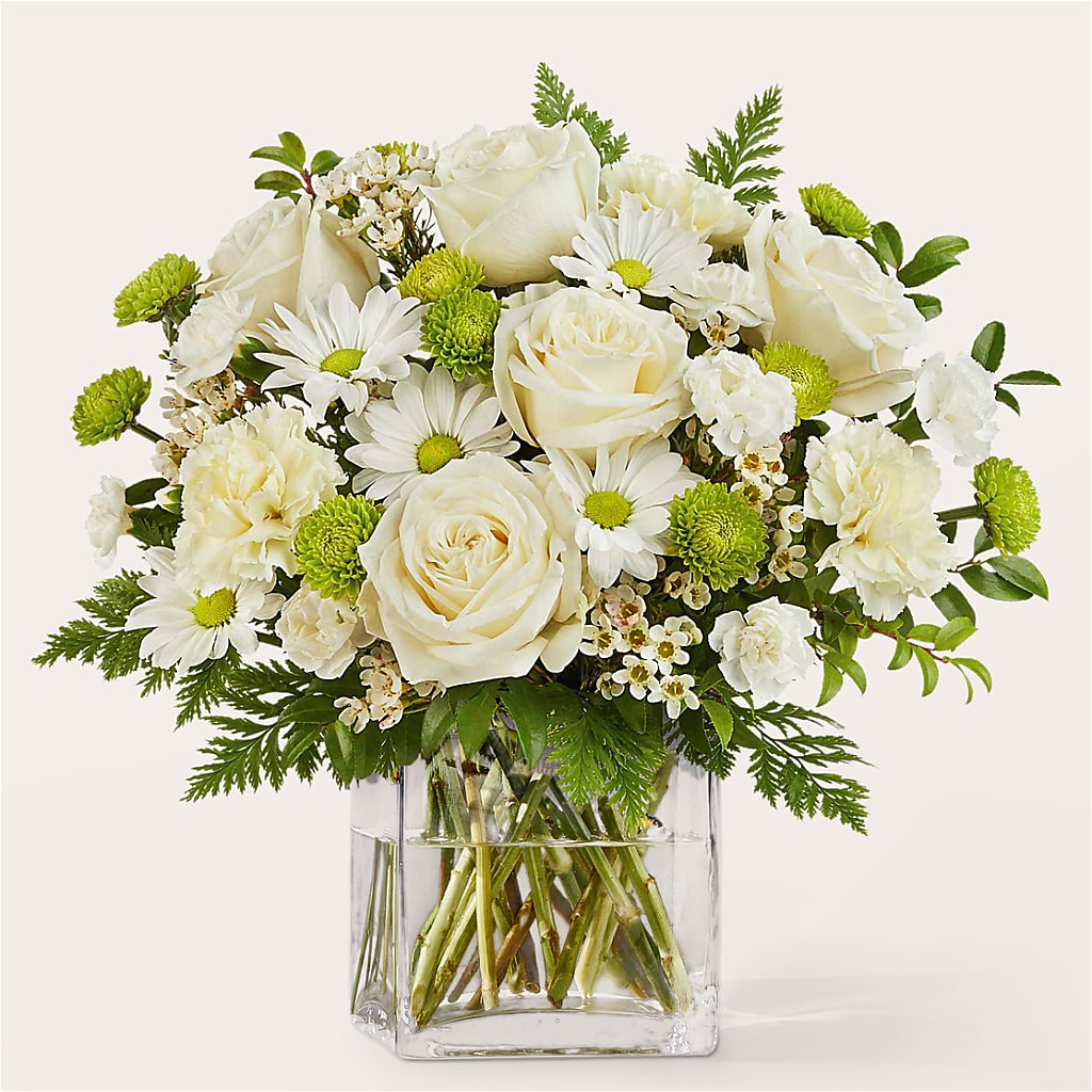 Momentary Meditation Bouquet –  Batavia Stage Coach Florist, Batavia NY