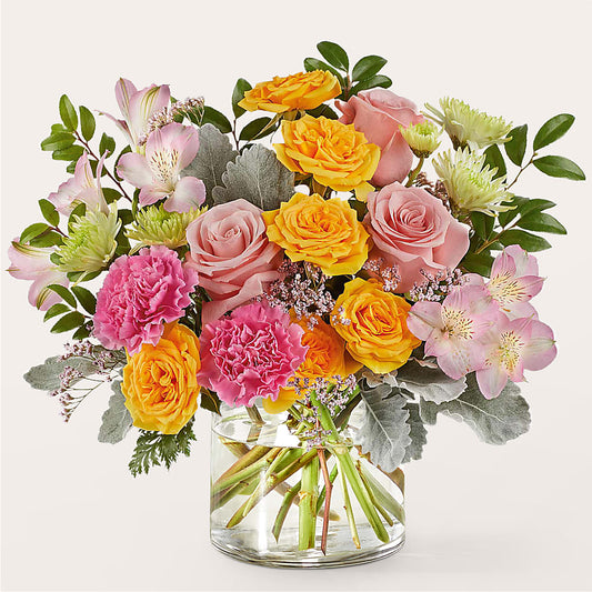 Mai Tai Bouquet –  Batavia Stage Coach Florist, Batavia NY