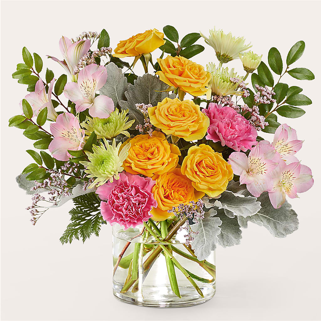 Mai Tai Bouquet –  Batavia Stage Coach Florist, Batavia NY