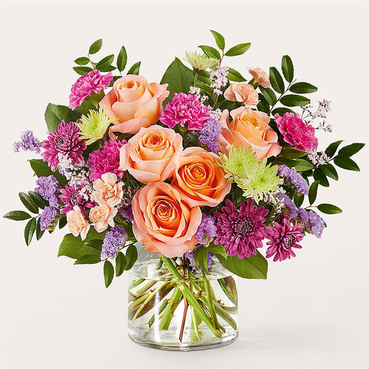 Effervescence Bouquet –  Batavia Stage Coach Florist, Batavia NY