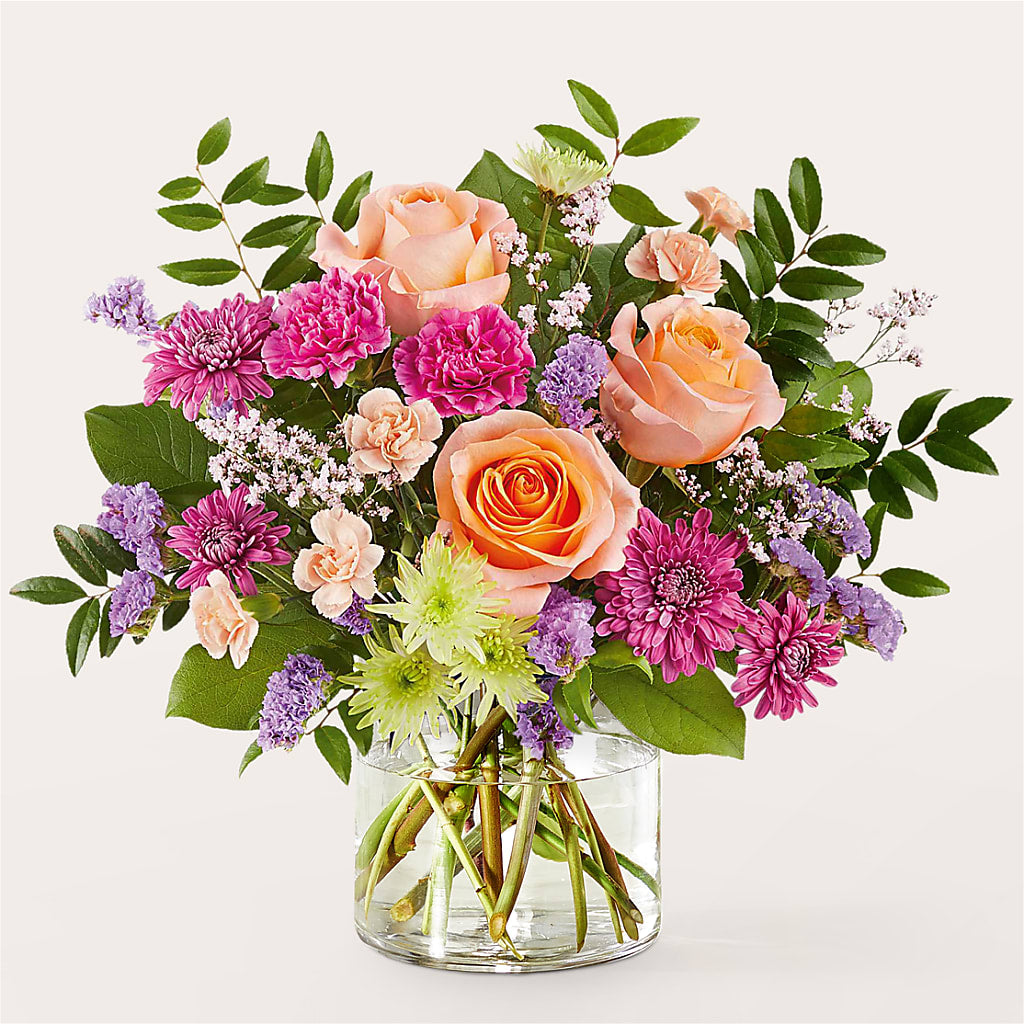Effervescence Bouquet –  Batavia Stage Coach Florist, Batavia NY