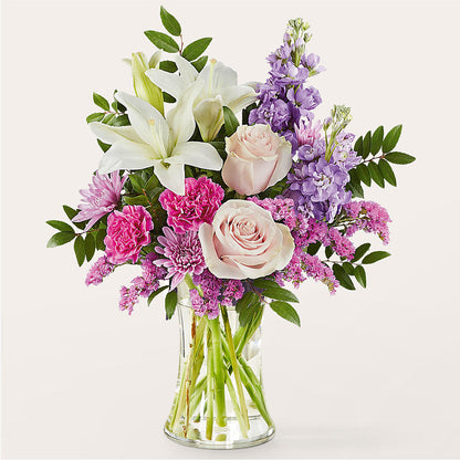 High Tea Bouquet –  Batavia Stage Coach Florist, Batavia NY