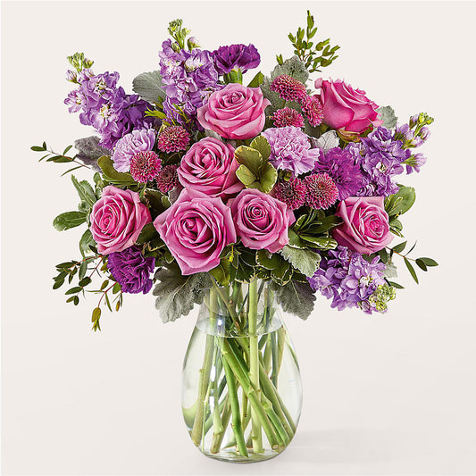 A Love Story Bouquet –  Batavia Stage Coach Florist, Batavia NY