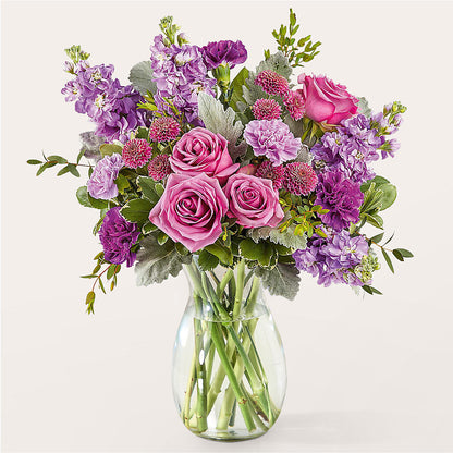 A Love Story Bouquet –  Batavia Stage Coach Florist, Batavia NY