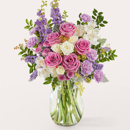 Lucky Me Bouquet –  Batavia Stage Coach Florist, Batavia NY