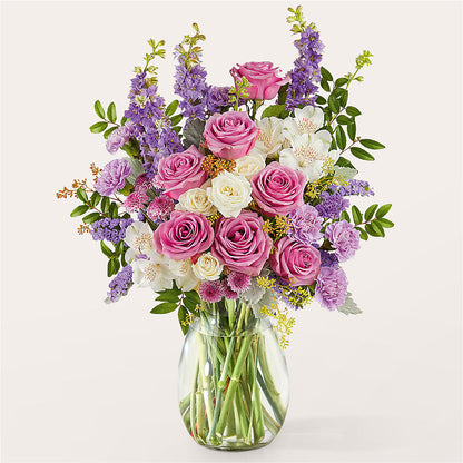 Lucky Me Bouquet –  Batavia Stage Coach Florist, Batavia NY