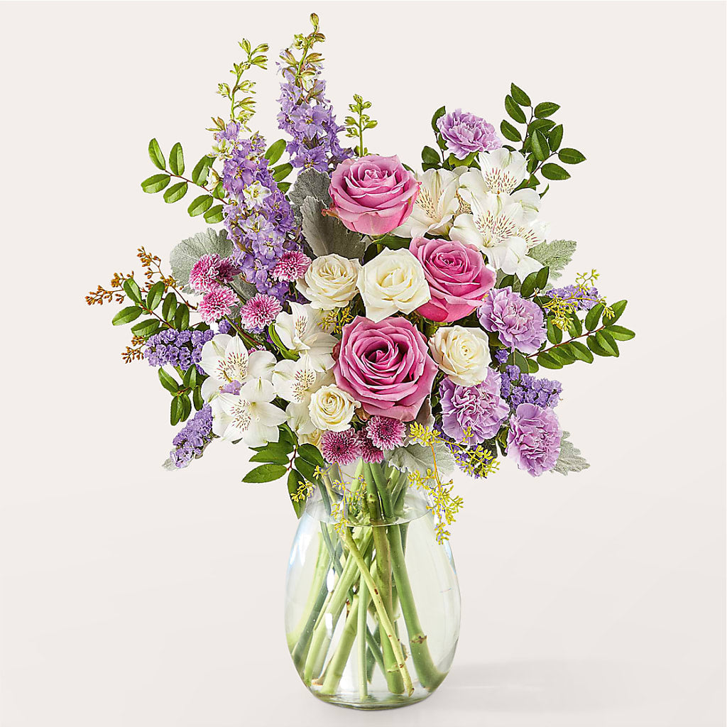 Lucky Me Bouquet –  Batavia Stage Coach Florist, Batavia NY