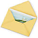 Greeting Card –  Batavia Stage Coach Florist, Batavia NY