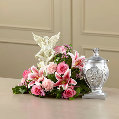 Divinity Arrangement –  Batavia Stage Coach Florist, Batavia NY