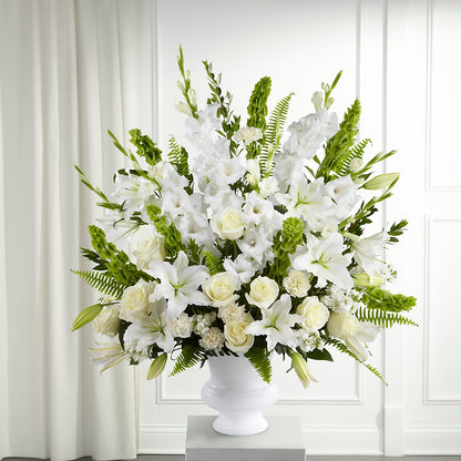 Morning Stars Arrangement –  Batavia Stage Coach Florist, Batavia NY