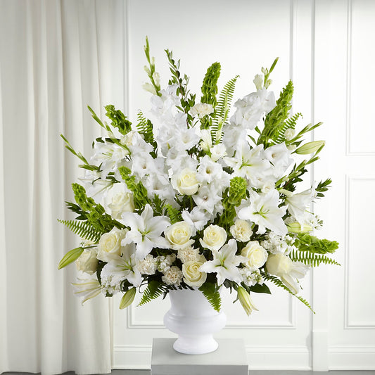 Morning Stars Arrangement –  Batavia Stage Coach Florist, Batavia NY
