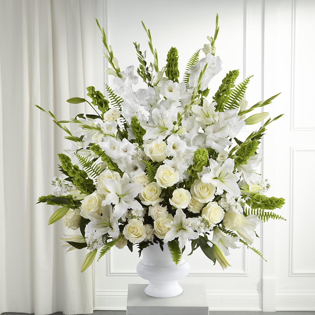 Morning Stars Arrangement –  Batavia Stage Coach Florist, Batavia NY