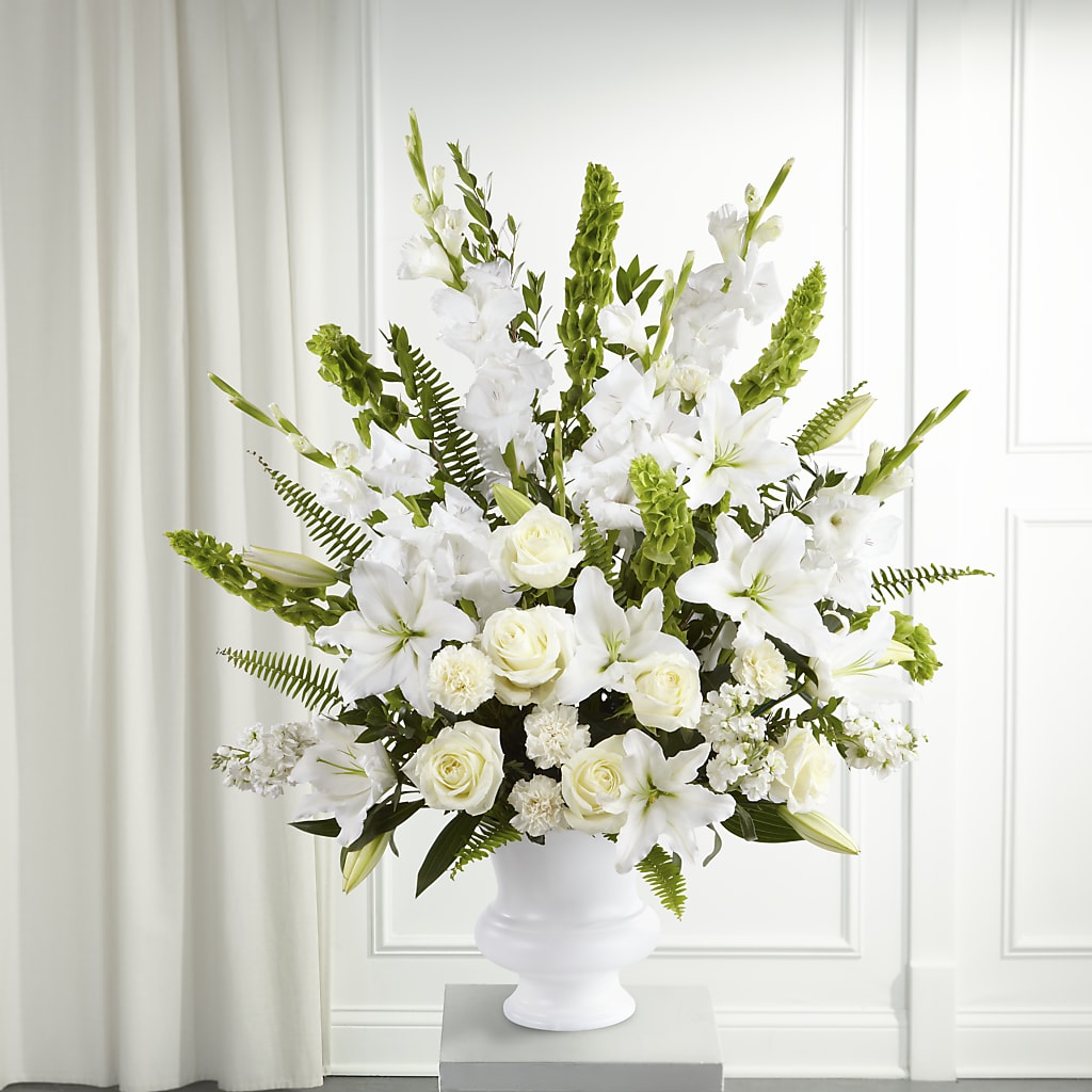 Morning Stars Arrangement –  Batavia Stage Coach Florist, Batavia NY