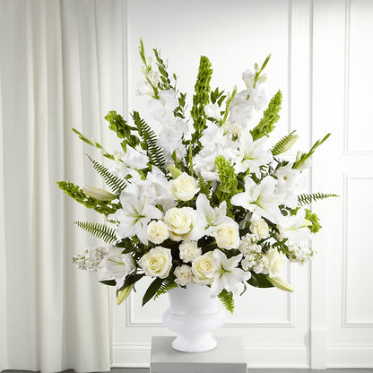 Morning Stars Arrangement –  Batavia Stage Coach Florist, Batavia NY
