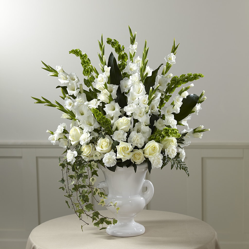Fond Reflections Arrangement –  Batavia Stage Coach Florist, Batavia NY
