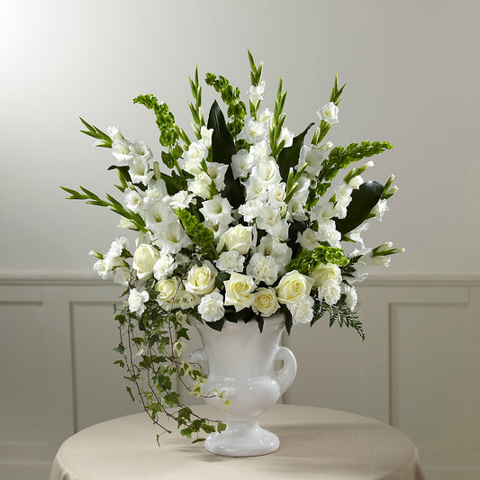 Fond Reflections Arrangement –  Batavia Stage Coach Florist, Batavia NY