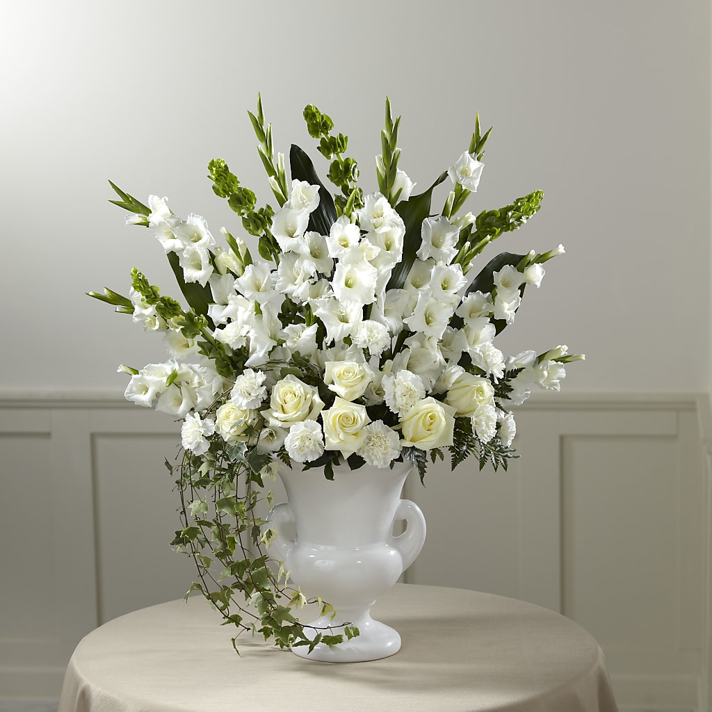 Fond Reflections Arrangement –  Batavia Stage Coach Florist, Batavia NY