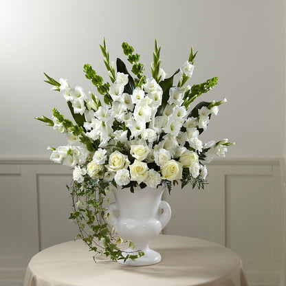 Fond Reflections Arrangement –  Batavia Stage Coach Florist, Batavia NY