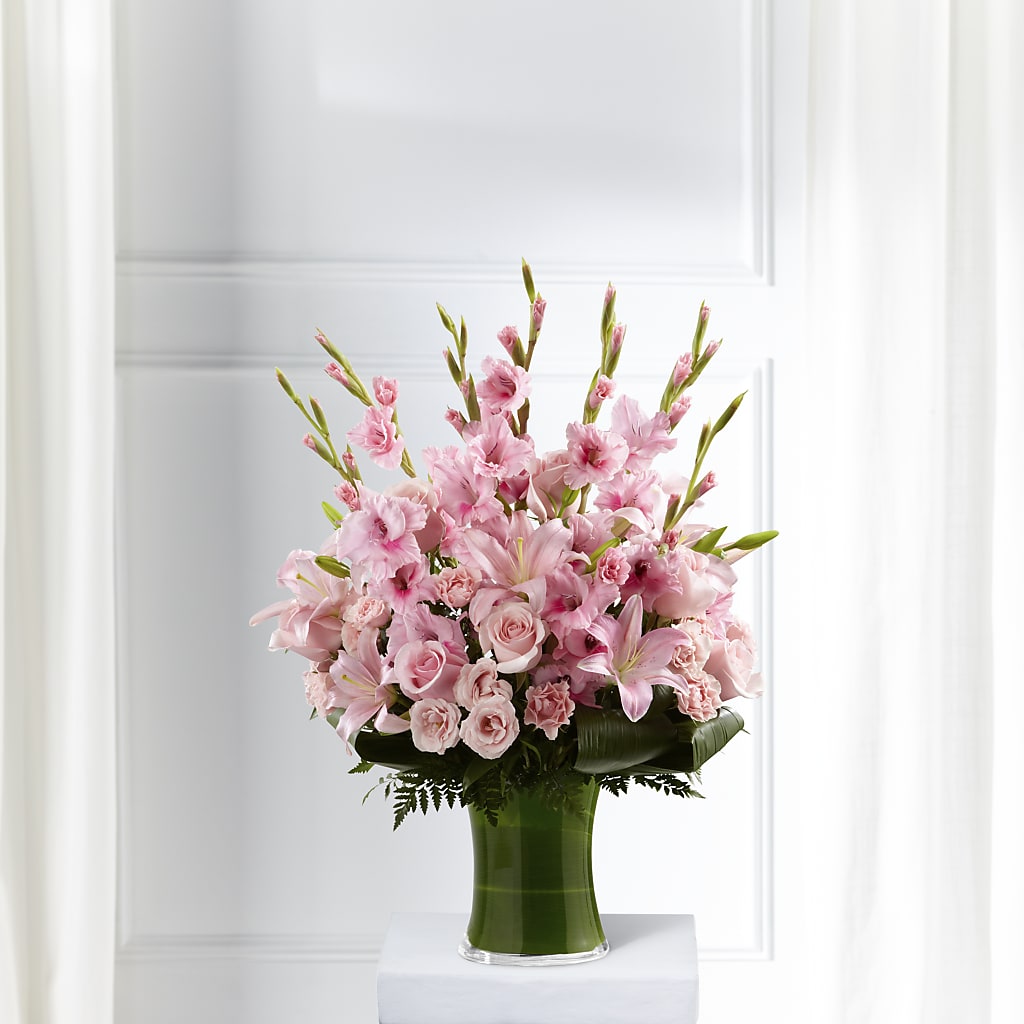 Lovely Tribute Bouquet –  Batavia Stage Coach Florist, Batavia NY