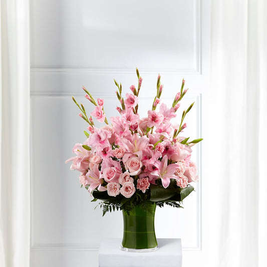 Lovely Tribute Bouquet –  Batavia Stage Coach Florist, Batavia NY