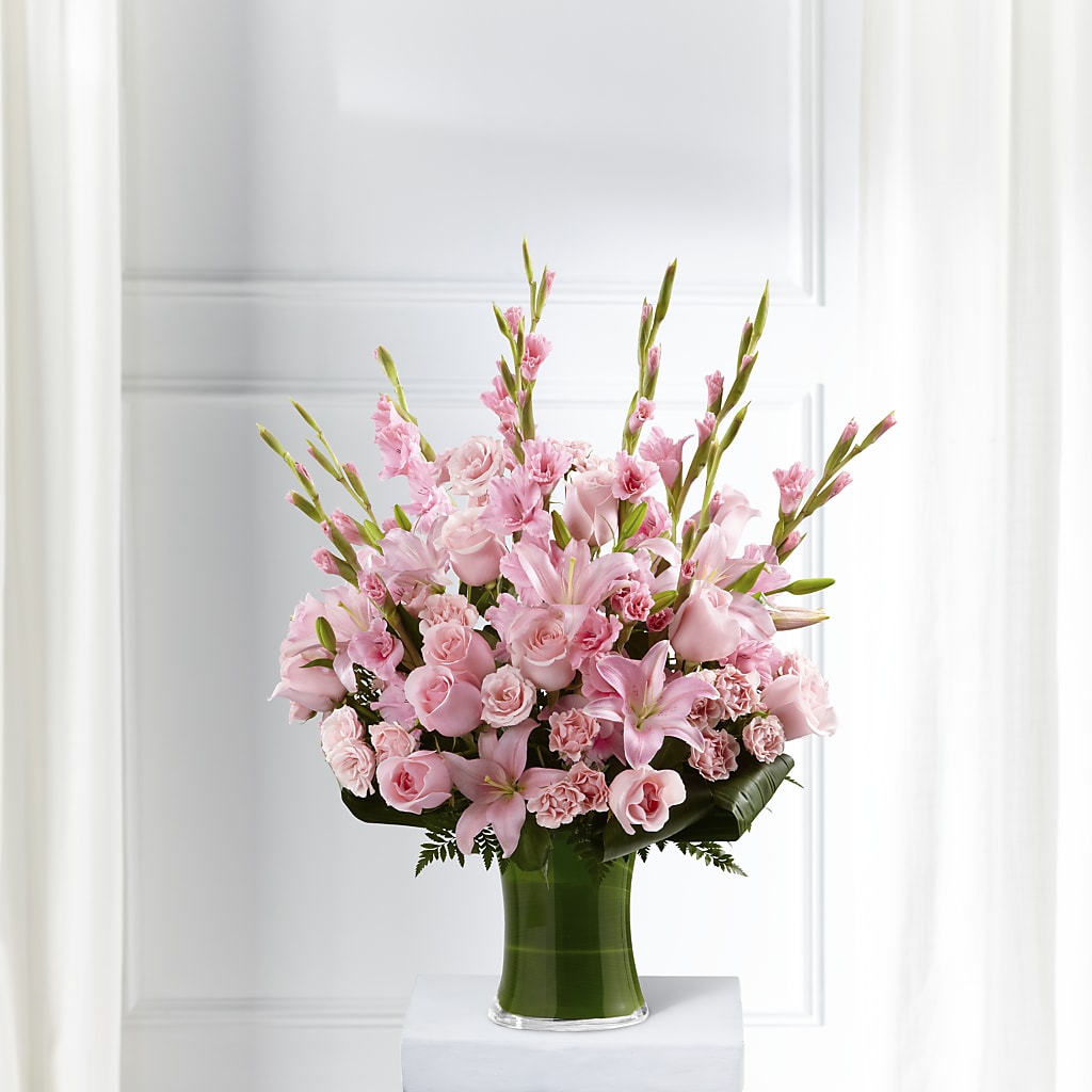 Lovely Tribute Bouquet –  Batavia Stage Coach Florist, Batavia NY