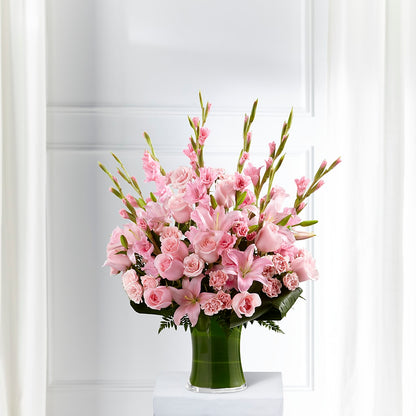 Lovely Tribute Bouquet –  Batavia Stage Coach Florist, Batavia NY