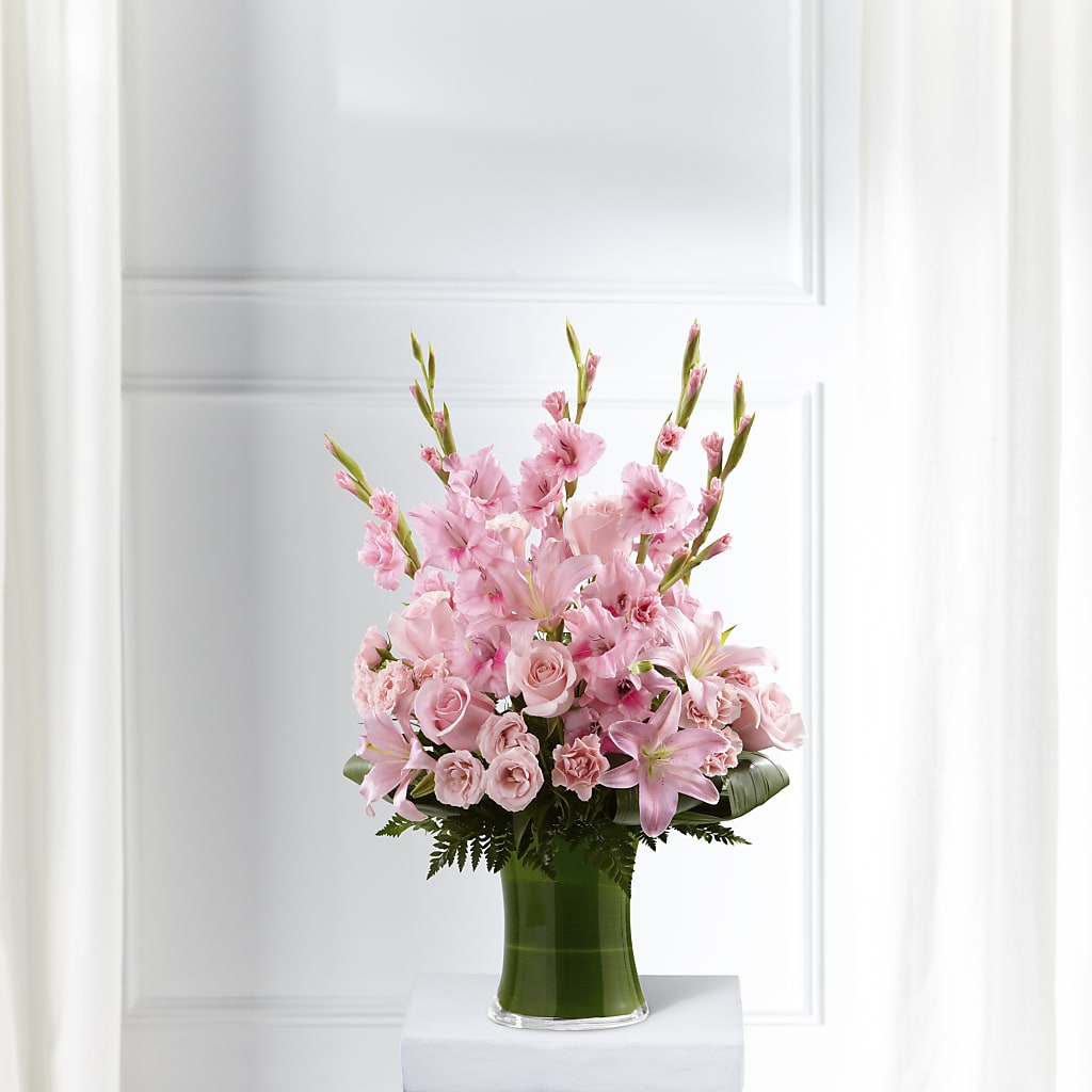 Lovely Tribute Bouquet –  Batavia Stage Coach Florist, Batavia NY