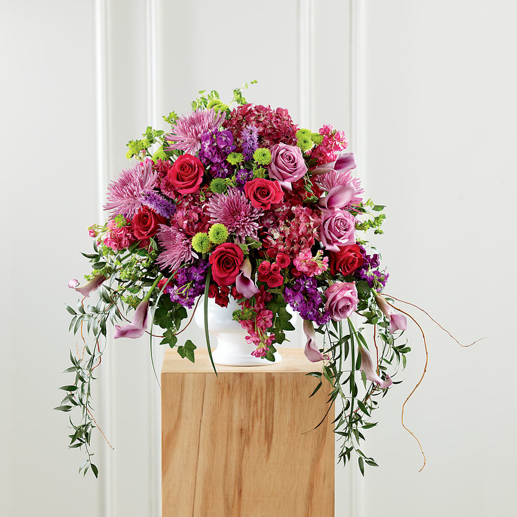 Our Love Eternal Arrangement –  Batavia Stage Coach Florist, Batavia NY