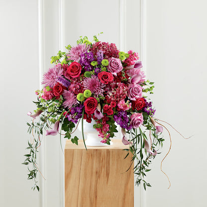 Our Love Eternal Arrangement –  Batavia Stage Coach Florist, Batavia NY