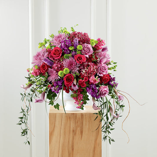 Our Love Eternal Arrangement –  Batavia Stage Coach Florist, Batavia NY
