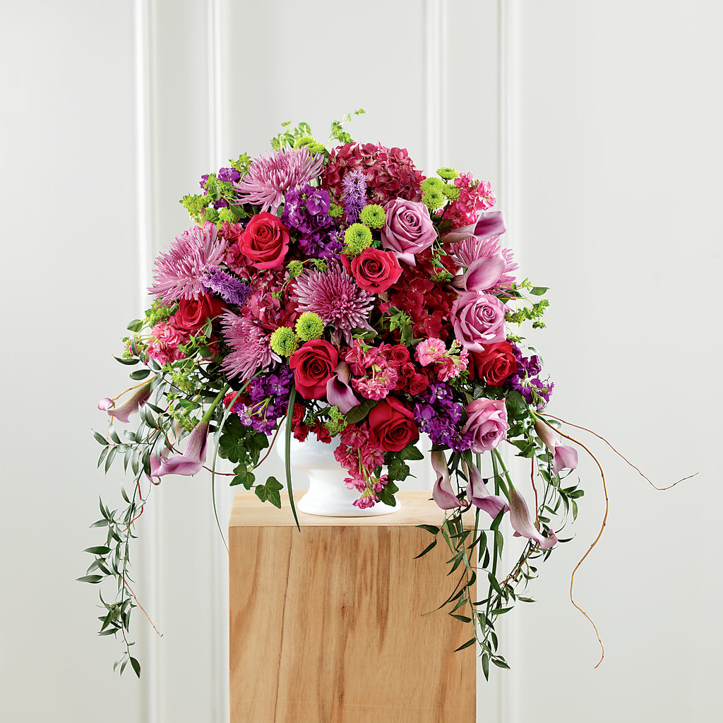 Our Love Eternal Arrangement –  Batavia Stage Coach Florist, Batavia NY