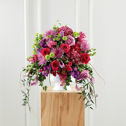 Our Love Eternal Arrangement –  Batavia Stage Coach Florist, Batavia NY