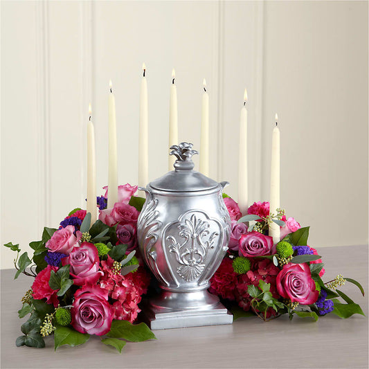Peaceful Thoughts Arrangement –  Batavia Stage Coach Florist, Batavia NY
