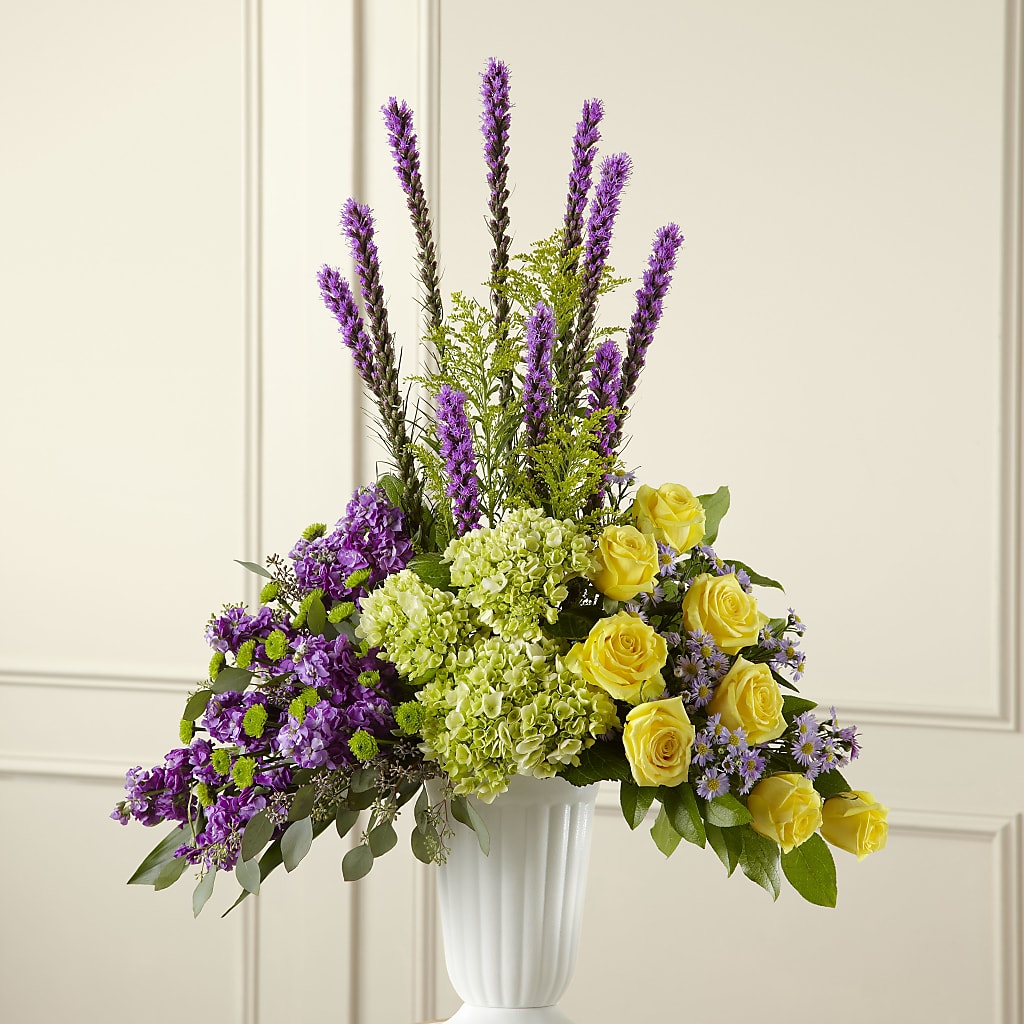 Affection Arrangement –  Batavia Stage Coach Florist, Batavia NY