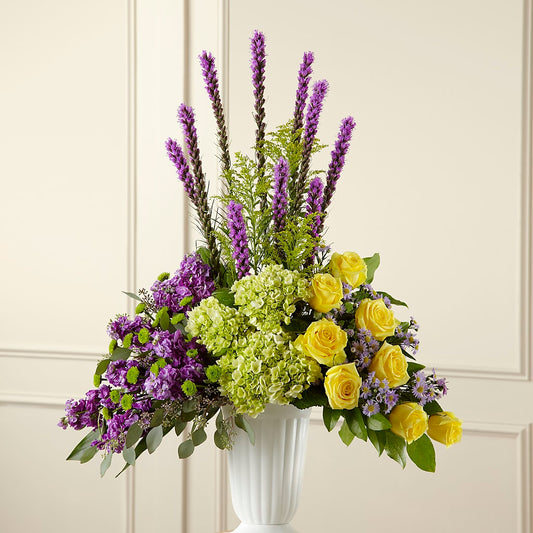 Affection Arrangement –  Batavia Stage Coach Florist, Batavia NY