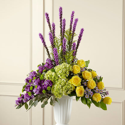 Affection Arrangement –  Batavia Stage Coach Florist, Batavia NY