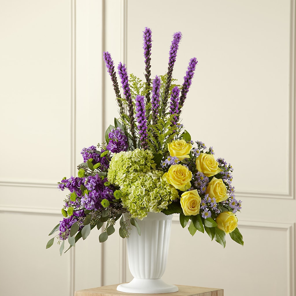 Affection Arrangement –  Batavia Stage Coach Florist, Batavia NY