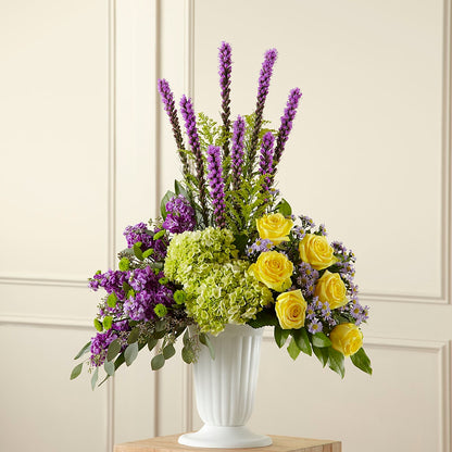 Affection Arrangement –  Batavia Stage Coach Florist, Batavia NY