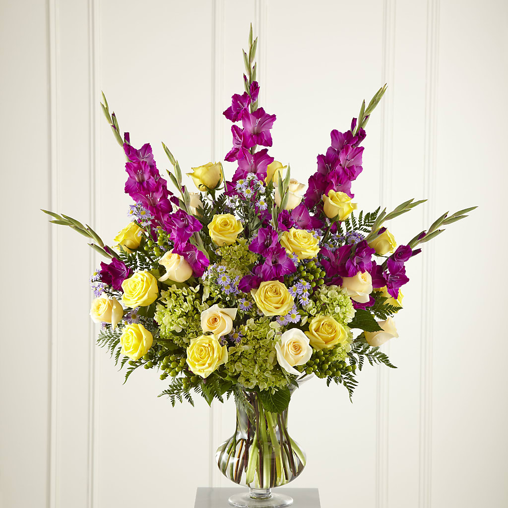 Loveliness Arrangement –  Batavia Stage Coach Florist, Batavia NY