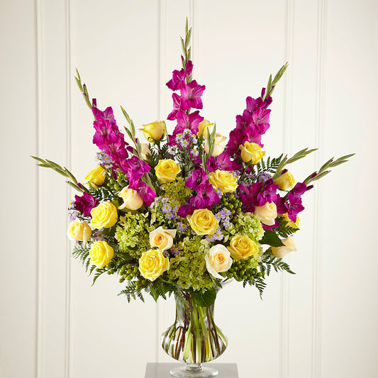 Loveliness Arrangement –  Batavia Stage Coach Florist, Batavia NY