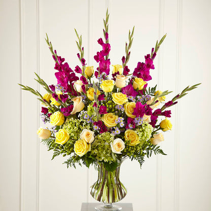 Loveliness Arrangement –  Batavia Stage Coach Florist, Batavia NY