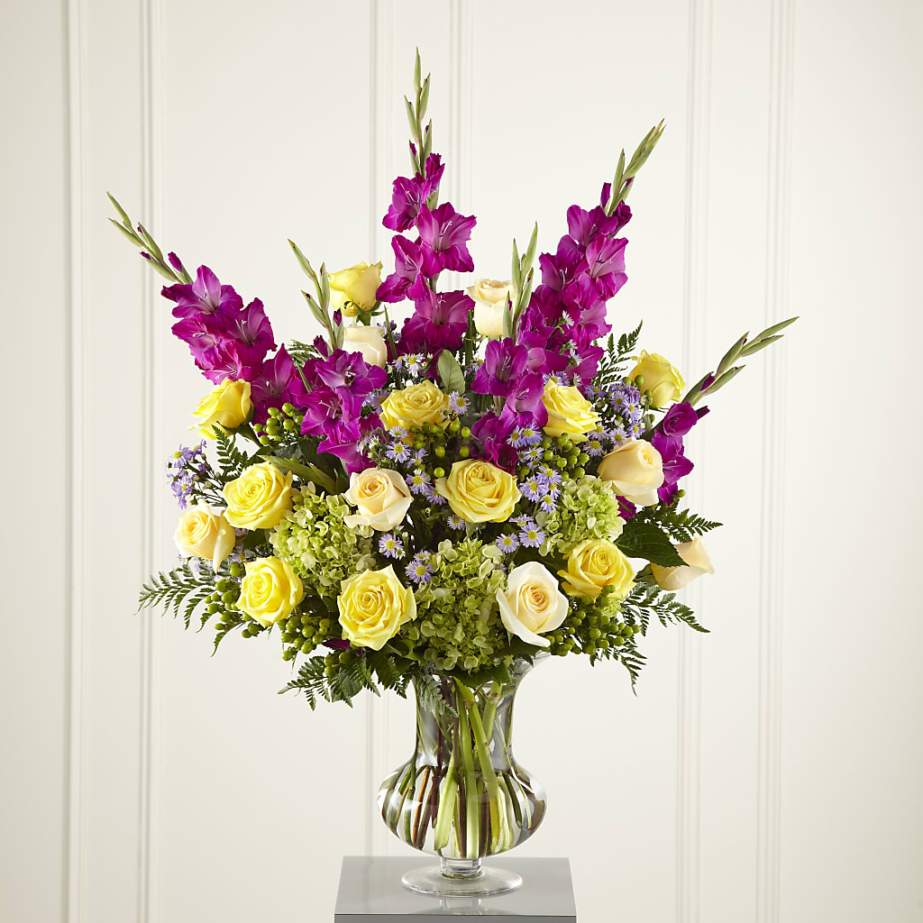 Loveliness Arrangement –  Batavia Stage Coach Florist, Batavia NY