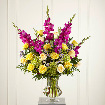 Loveliness Arrangement –  Batavia Stage Coach Florist, Batavia NY