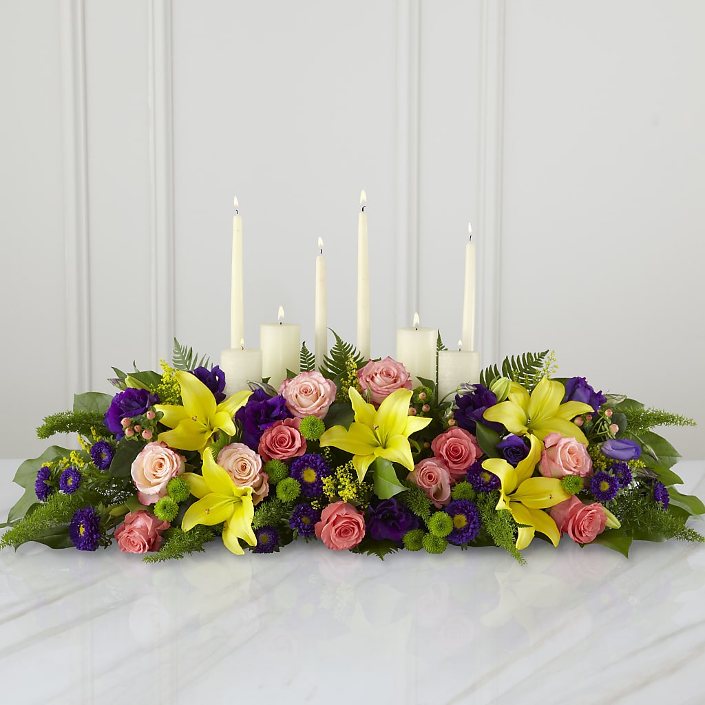 Forever Arrangement –  Batavia Stage Coach Florist, Batavia NY