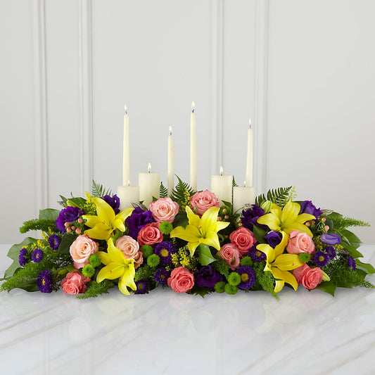 Forever Arrangement –  Batavia Stage Coach Florist, Batavia NY