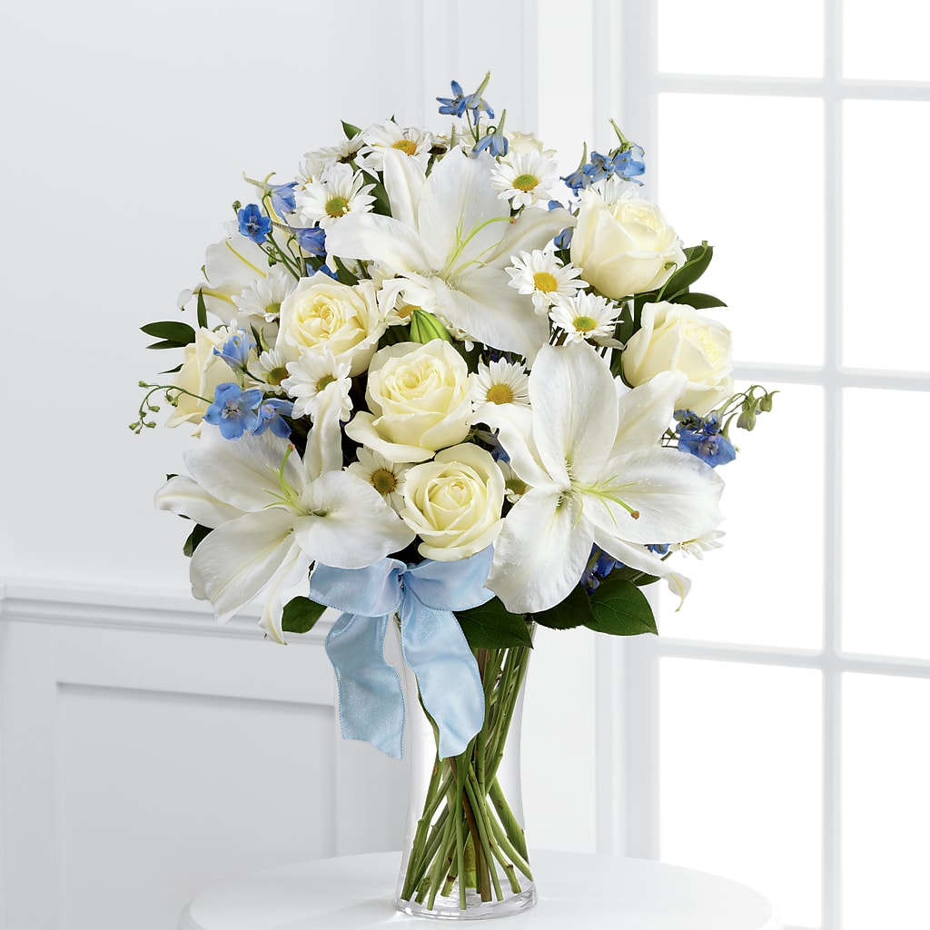 Sweet Peace Bouquet –  Batavia Stage Coach Florist, Batavia NY