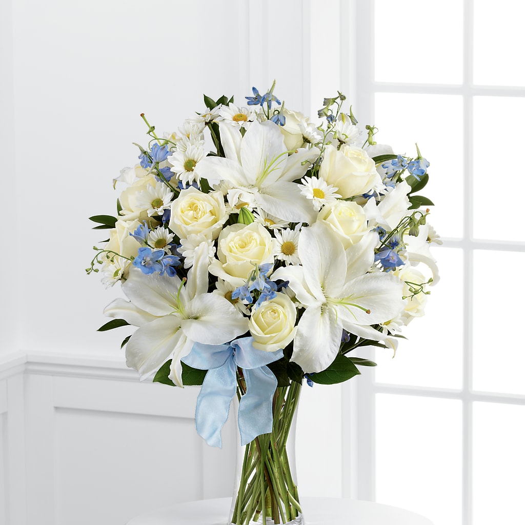 Sweet Peace Bouquet –  Batavia Stage Coach Florist, Batavia NY
