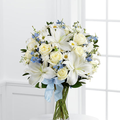 Sweet Peace Bouquet –  Batavia Stage Coach Florist, Batavia NY